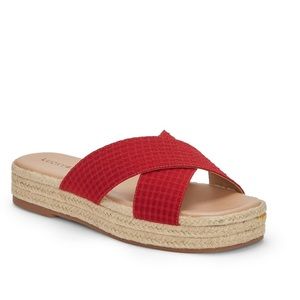 New LUCKY BRAND Gayte Slide Sandal size 6.5